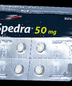Spedra 50mg (Avanafil) chính hãng | Thuốc trị rối loạn cương dương – Thuốc Tốt Giá Sỉ 2 spedra