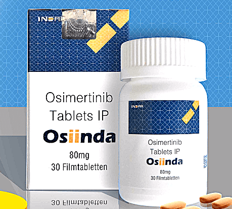 Osiinda 80 (Osimertinib 80mg) – Thuốc điều trị ung thư phổi EGFR Osiinda 80 (Osimertinib 80mg) – Thuốc điều trị ung thư phổi EGFR chính hãng Indar