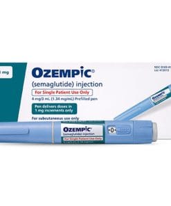 Ozempic (Semaglutide Injection) 1mg