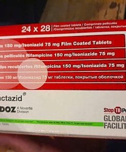 Rimactazid Sandoz