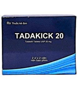 Tadakick 20 (Tadalafil 20mg)