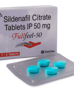 Fullfeel-50 (Sildenafil Citrate 50mg)