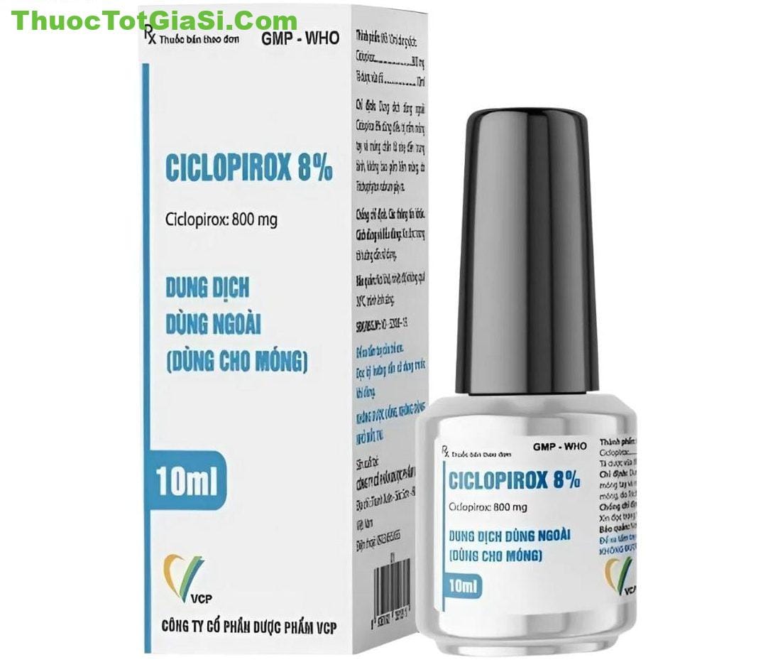 son-mong-ciclopirox-8-vcp-10ml-dieu-tri-nam-mong-3191 Sơn móng Ciclopirox 8%