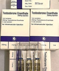 Testosterone Enanthate 250mg