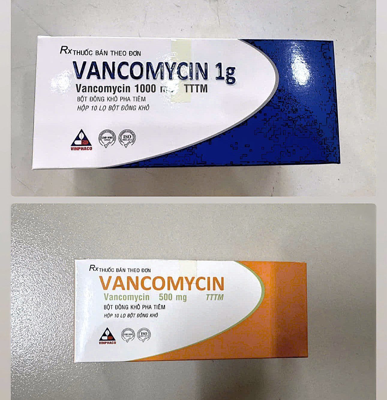 vancomycin-1g-thuoc-khang-sinh-dieu-tri-nhiem-khuan Hình ảnh thuốc Vancomycin 1g – kháng sinh mạnh điều trị nhiễm khuẩn nặng và viêm phổi do MRSA.