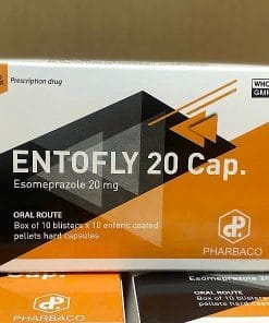 ENTOFLY 20 Cap