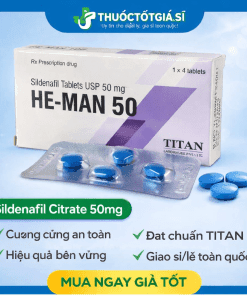 He-Man 50 (Sildenafil 50mg