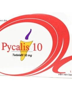 Pycalis 10 (Tadalafil 10mg