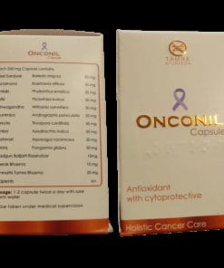 Onconil Capsule – Hỗ Trợ Chăm Sóc Toàn Diện Cho Người Bệnh Ung Thư | Thuoctotgiasi