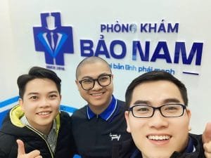 Bác Sỹ Nam Khoa Trần Thành Nguyễn – Phòng Khám Bảo Nam Uy Tín