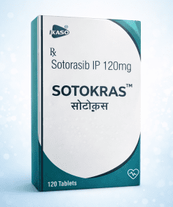 Sotokras 120mg (Sotorasib) – Thuốc điều trị ung thư phổi KRAS G12C