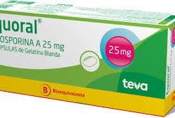 Thuốc Equoral 25mg (Ciclosporin 25mg) – Thuốc Ức Chế Miễn Dịch Chính Hãng 2 Thuốc Equoral 25mg (Ciclosporin 25mg) – Thuốc Ức Chế Miễn Dịch Chính Hãng