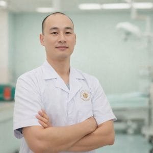 Bác sĩ Trần Quang Tiến Long