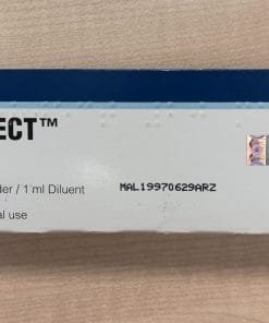 Caverject Impulse 10µg (Alprostadil) Pfizer – Thuốc Tiêm Điều Trị Rối Loạn Cương Dương Hiệu Quả 4 Caverject Impulse 10µg (Alprostadil) Pfizer – Thuốc Tiêm Điều Trị Rối Loạn Cương Dương Hiệu Quả
