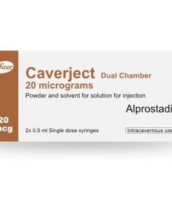 Caverject Impulse 10µg (Alprostadil) Pfizer – Thuốc Tiêm Điều Trị Rối Loạn Cương Dương Hiệu Quả 1 Caverject Impulse 10µg (Alprostadil) Pfizer – Thuốc Tiêm Điều Trị Rối Loạn Cương Dương Hiệu Quả
