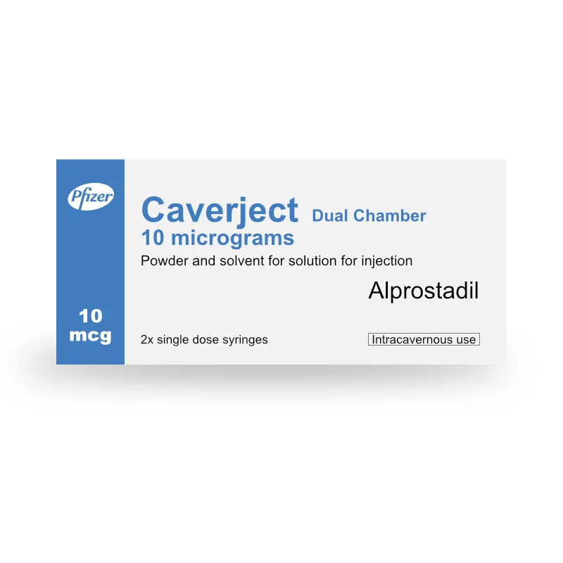 Caverject 10mcg/ml giá bao nhiêu? |thuoctotgiasi.shop