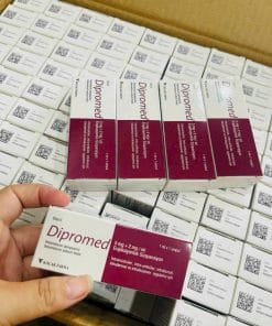 Dipromed Injection 5mg + 2mg/ml – Thuốc Tiêm Chống Viêm, Dị Ứng Hiệu Quả