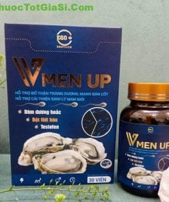VMEN UP – Hỗ Trợ Bổ Thận Tráng Dương, Tăng Cường Sinh Lý Nam