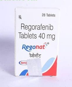 Regonat 40mg (Regorafenib) – Thuốc điều trị ung thư trúng đích hiệu quả