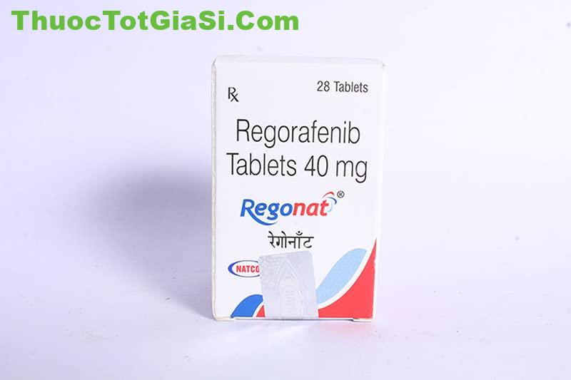 Regonat 40mg (Regorafenib) – Thuốc điều trị ung thư trúng đích hiệu quả 4 Regonat 40mg (Regorafenib) – Thuốc điều trị ung thư trúng đích hiệu quả |thuoctotgiasi.shop