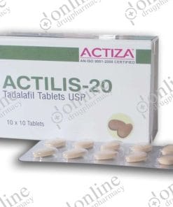 Actilis 20mg (Tadalafil) – Actilis là thuốc gì? giá bao nhiêu? Công dụng gì? Mua ở đâu? 3 Actilis 20mg (Tadalafil) – Actilis là thuốc gì? giá bao nhiêu? Công dụng gì? Mua ở đâu?