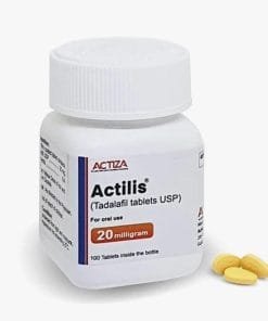 Actilis 20mg (Tadalafil) – Actilis là thuốc gì? giá bao nhiêu? Công dụng gì? Mua ở đâu? 5 Actilis 20mg (Tadalafil) – Actilis là thuốc gì? giá bao nhiêu? Công dụng gì? Mua ở đâu?