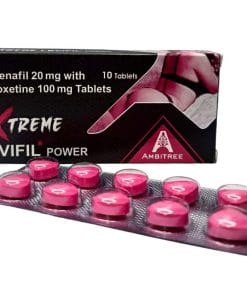 EXTREME LEVIFIL POWER – Hỗ trợ cương dương & kiểm soát xuất tinh sớm