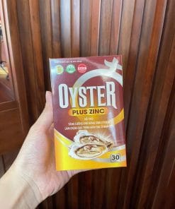 Oyster plus ZinC|thuoctotgiasi.shop