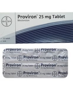PROVIRON 25 mg