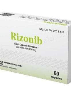 Rizonib 250mg (Crizotinib)|thuoctotgiasi.shop