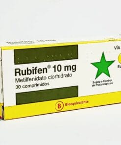 Rubifen (Methylphenidate 10mg) Là Gì? Công Dụng, Liều Dùng Và Lưu Ý Khi Sử Dụng 2 Rubifen 10mg Là Gì? Công Dụng, Liều Dùng Và Lưu Ý Khi Sử Dụng