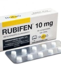 Rubifen (Methylphenidate 10mg) Là Gì? Công Dụng, Liều Dùng Và Lưu Ý Khi Sử Dụng 1 Rubifen 10mg Là Gì? Công Dụng, Liều Dùng Và Lưu Ý Khi Sử Dụng