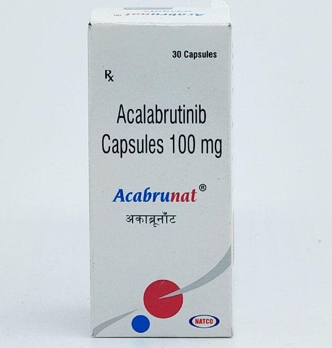 acabrunat-100mg-acalabrutinib-la-thuoc-gi-cong-dung-lieu-dung-gia-ban-13087 Acabrunat 100mg (Acalabrutinib) là thuốc gì? Công dụng, liều dùng, giá bán