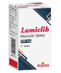 Lumiclib 200mg (Ribociclib) là thuốc gì? Công dụng, cách dùng và giá bán
