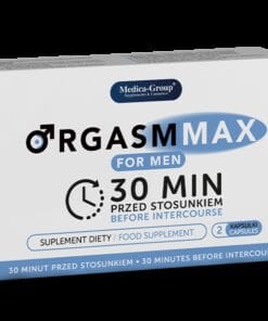 OrgasmMax For Men & For Women giá bao nhiêu? Công dụng, cách dùng, đánh giá