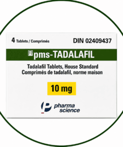 pms-Tadalafil 10mg Giá Bao Nhiêu? Công Dụng, Cách Dùng Và Lưu Ý Khi Sử Dụng