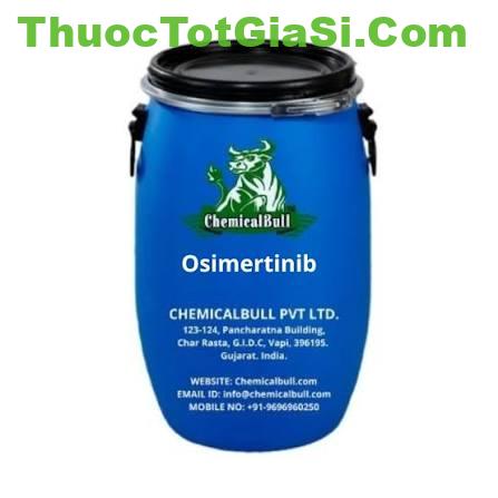 Osimertinib ChemicalBull – Thông tin hoạt chất, Công dụng và Lưu ý sử dụng 2 Osimertinib ChemicalBull – Thông tin hoạt chất, Công dụng và Lưu ý sử dụng