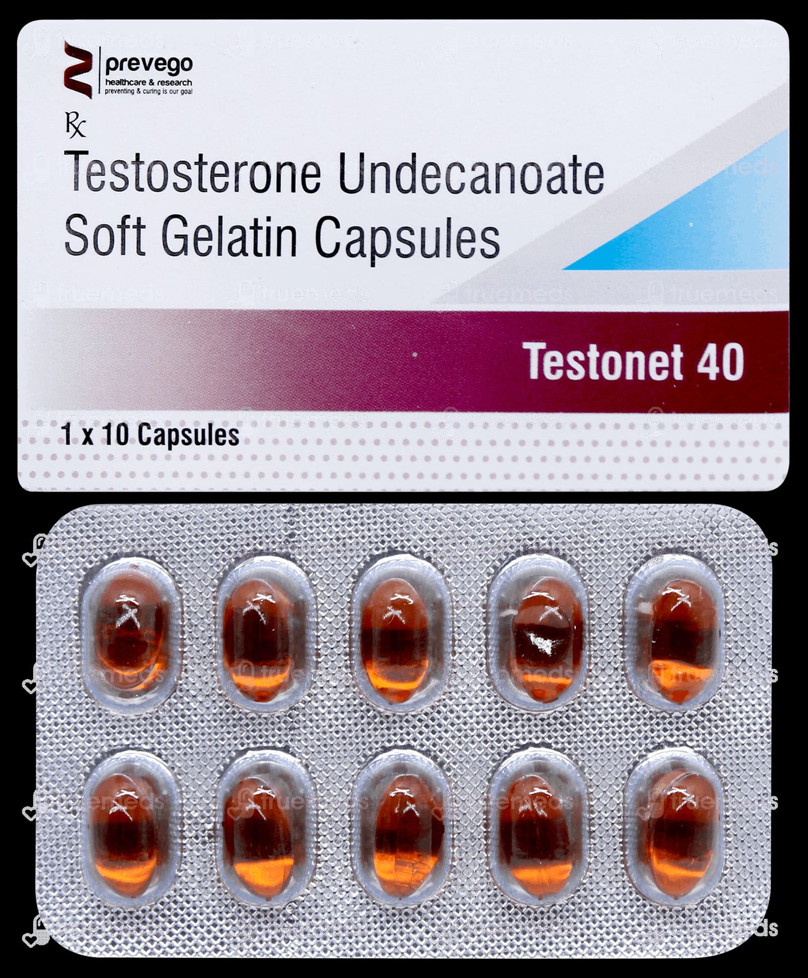testonet-40-testosterone-undecanoate-40mg-cong-dung-gia-ban-14093 Testonet 40 (Testosterone Undecanoate 40mg) | Công dụng, Giá bán