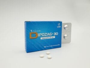 Bipozage 30 (Dapoxetine 30mg) – Thuốc điều trị xuất tinh sớm ở nam giới 3 Bipozage 30 (Dapoxetine 30mg)