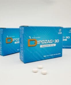 Bipozage 30 (Dapoxetine 30mg) – Thuốc điều trị xuất tinh sớm