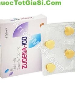 Zudena Udenafil 100mg, 200mg – Thuốc điều trị rối loạn cương dương 2 Zudena Udenafil 100mg, 200mg – Thuốc điều trị rối loạn cương dương