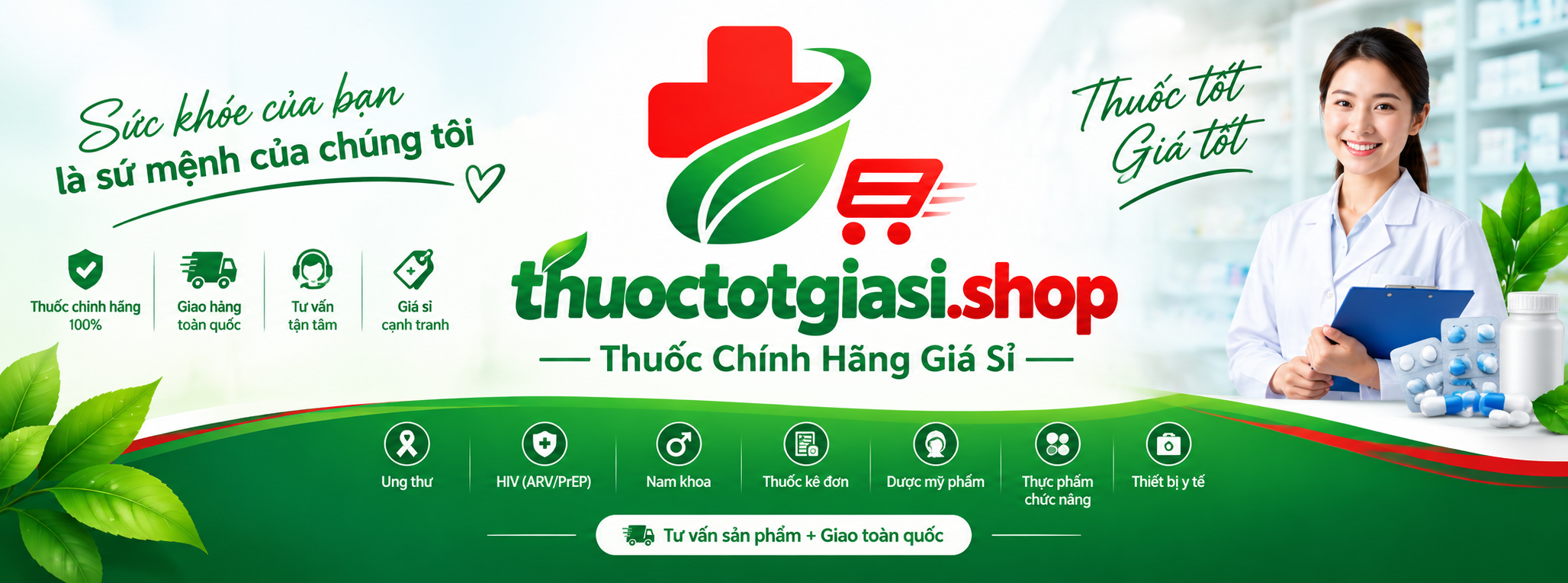 nha thuoc chinh hang gia si